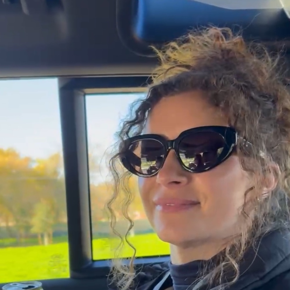 Meet your Posher, Leah